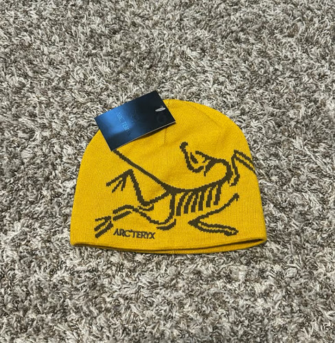 Arc teryx bird head - head, toque