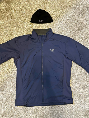 Arc teryx men blue - blue, zip